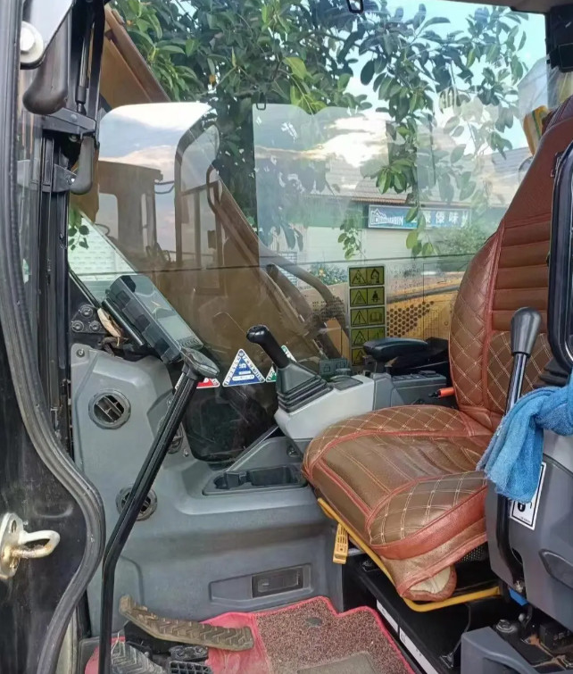 Original Japanese With EPA CE Agricultural Cheap Used Cat307.5 Excavator For Digging