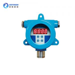 Quality Rubbish Filling Fixed Gas Detector Infrared Methane Gas Transmitter for sale