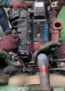 Quality ISO9001 Complete Used Yanmar Diesel Engine 4TNV94L for sale