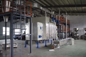 Jinan  Sunrising  Machinery Co.,Ltd.