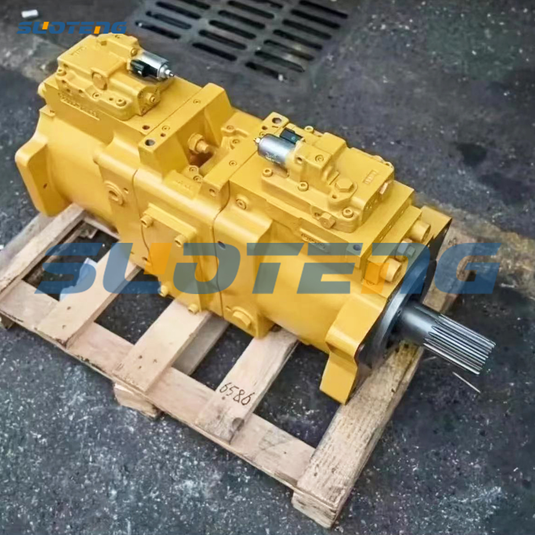 584-0379 Hydraulic Pump 5840379 For E374 E375 Excavator