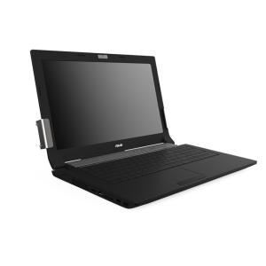 Metallic Stretch Security Display Stand for Laptop Notebook Computer