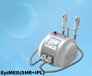 China Pain Free Home Permanent face hair removal machine Laser Treatment For Facial Hair / Leg Hair on sale
