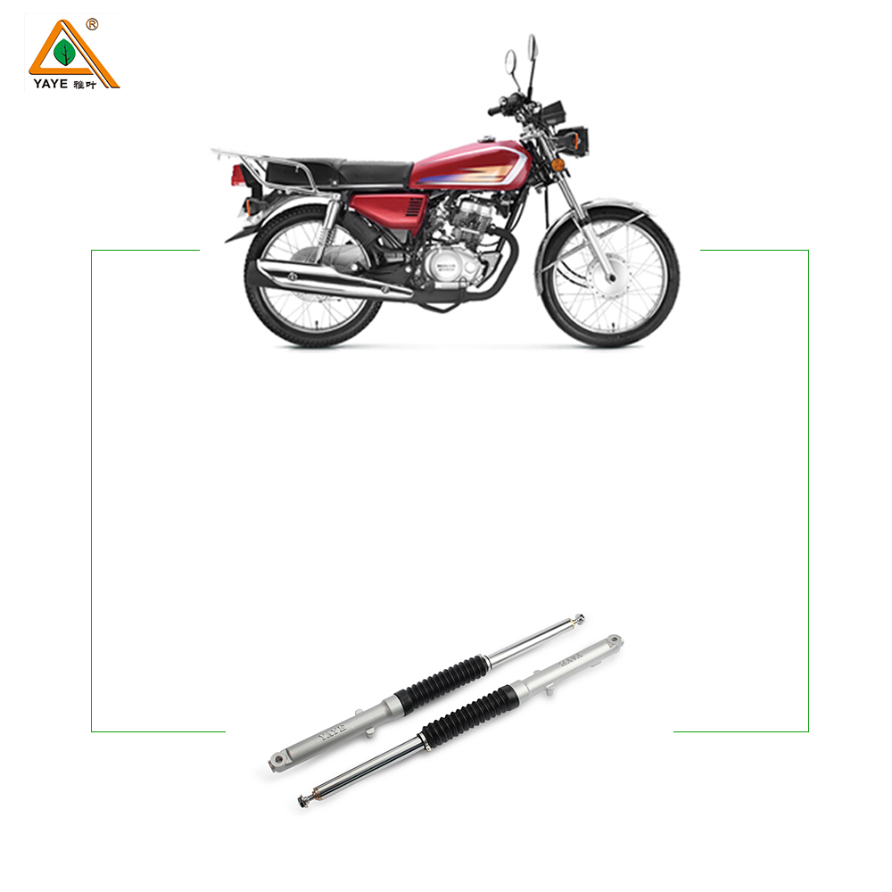 CG125 Motorcycle Shock Absorber CG Motorcycle Drum Front Suspension 70cm Length