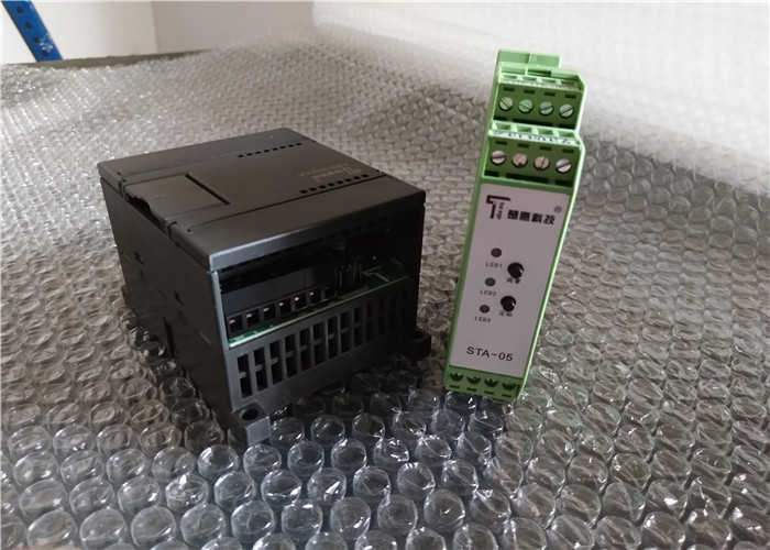 Tension Transducer Strain Gauge Amplifier Small Size For Tension Load cell Tension Control