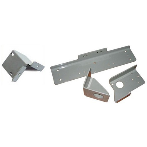 Brushed Automotive Stamping Parts Custom Precision Sheet Metal Deep Drawn Cnc