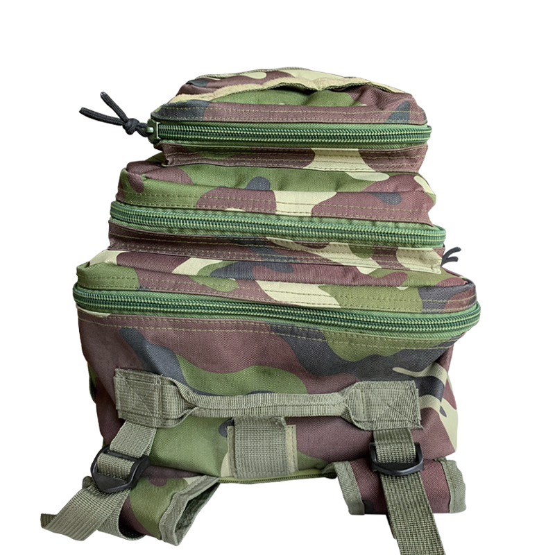 Outdoor Hiking Multi-Function Sport Bag with Carrying System Physiological Curve Back