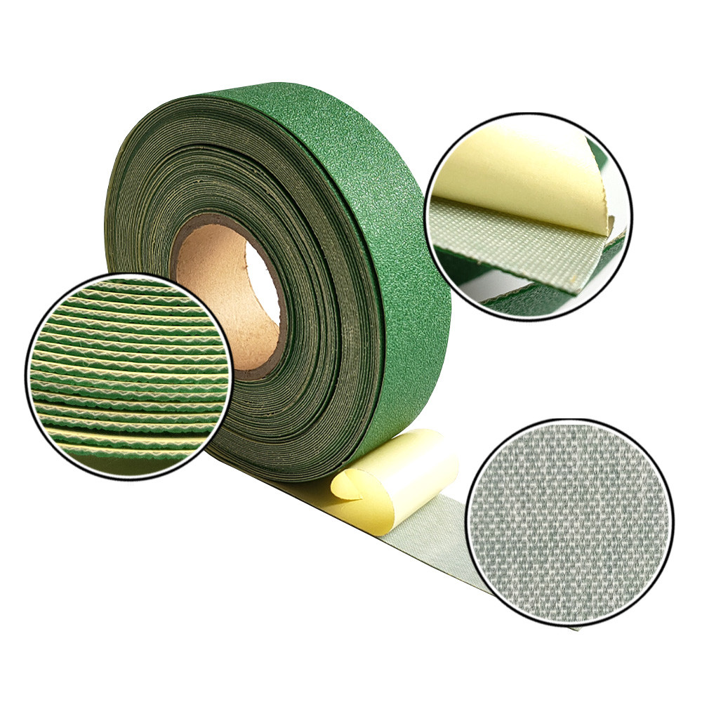 Self-Adhesive Grip Luminous Glow Anti Slip Tape Dark Skateboard Pet Strip Stripe Pvc Tape