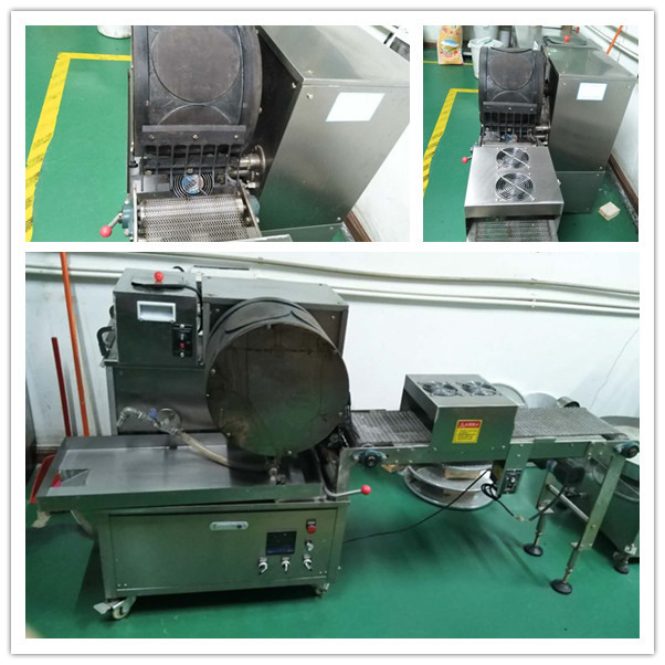 Pancake making machine,automatic crepes making machine
