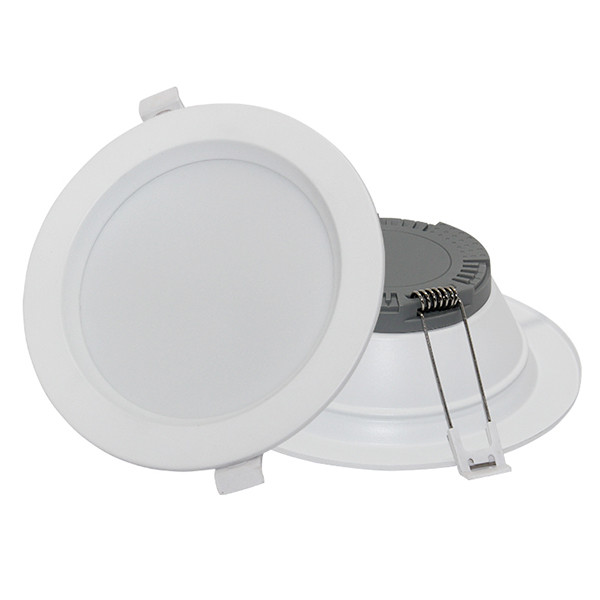 Buy ROHS White Indoor LED Ceiling Lights 180 Degree Angle Rustproof at wholesale prices