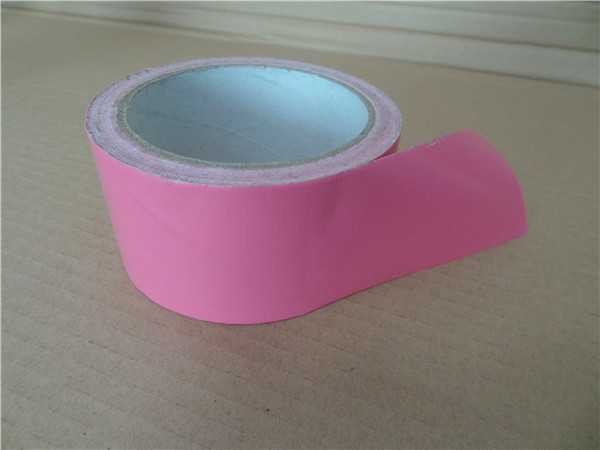 Yellow / Silver Multi Colored Heavy Duty Duct Tape Heavy Strapping Adhesive
