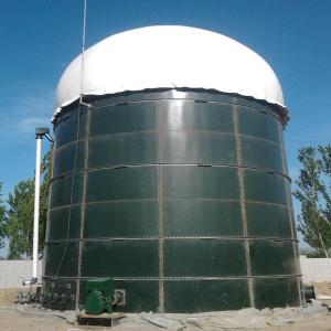 Quality Mini Biogas Plant Project Biogas Plant Project Information for sale
