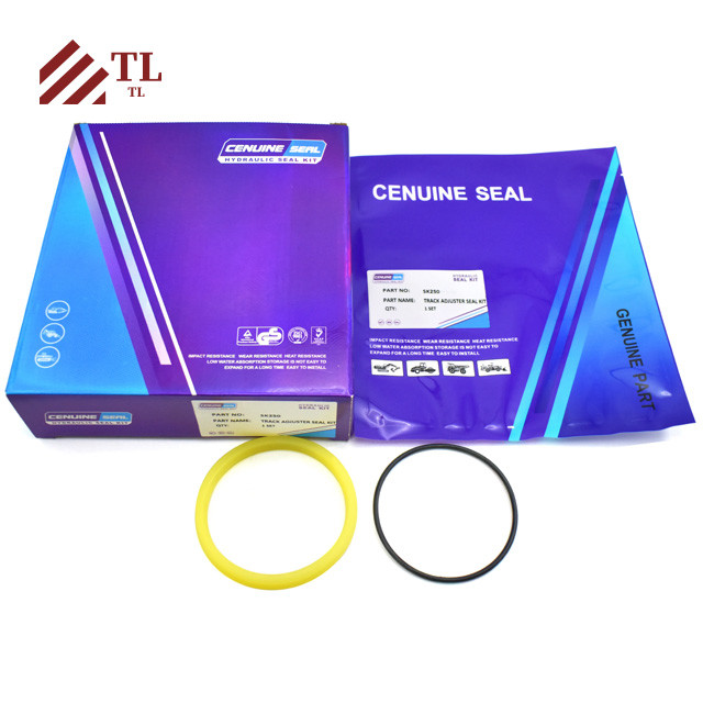 Sk250 Excavator Seal Kit Excavator Cylinder Seal Kits Kobelco Excavator SK250 Arm Cylinder Seal Kit on sale