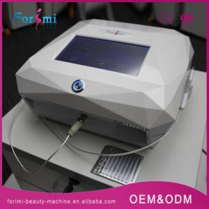 China High quality portable beauty clinic use fractional 7 inch 150w high frequency facial machine with CE FDA approved on sale