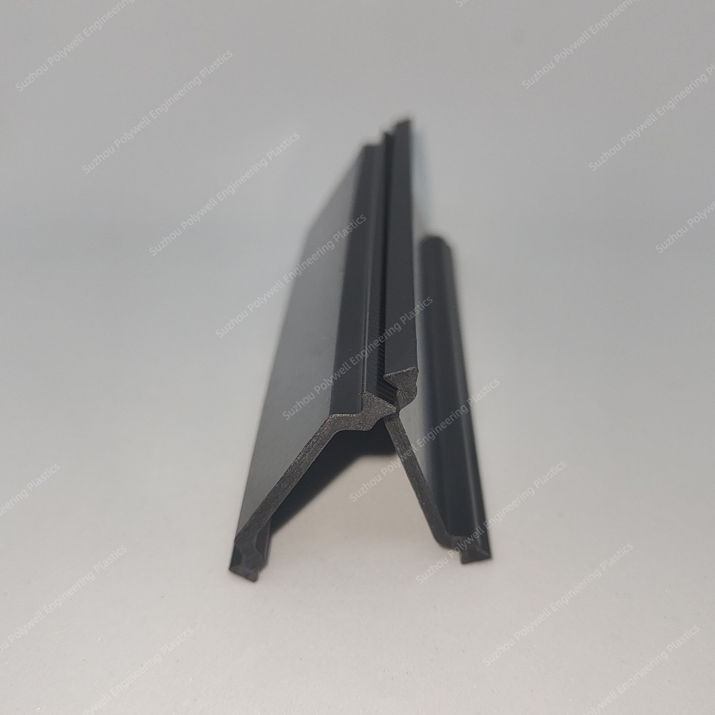 Glass Filled Nylon Thermal Break Strip Weather Stripping For Aluminum Windows