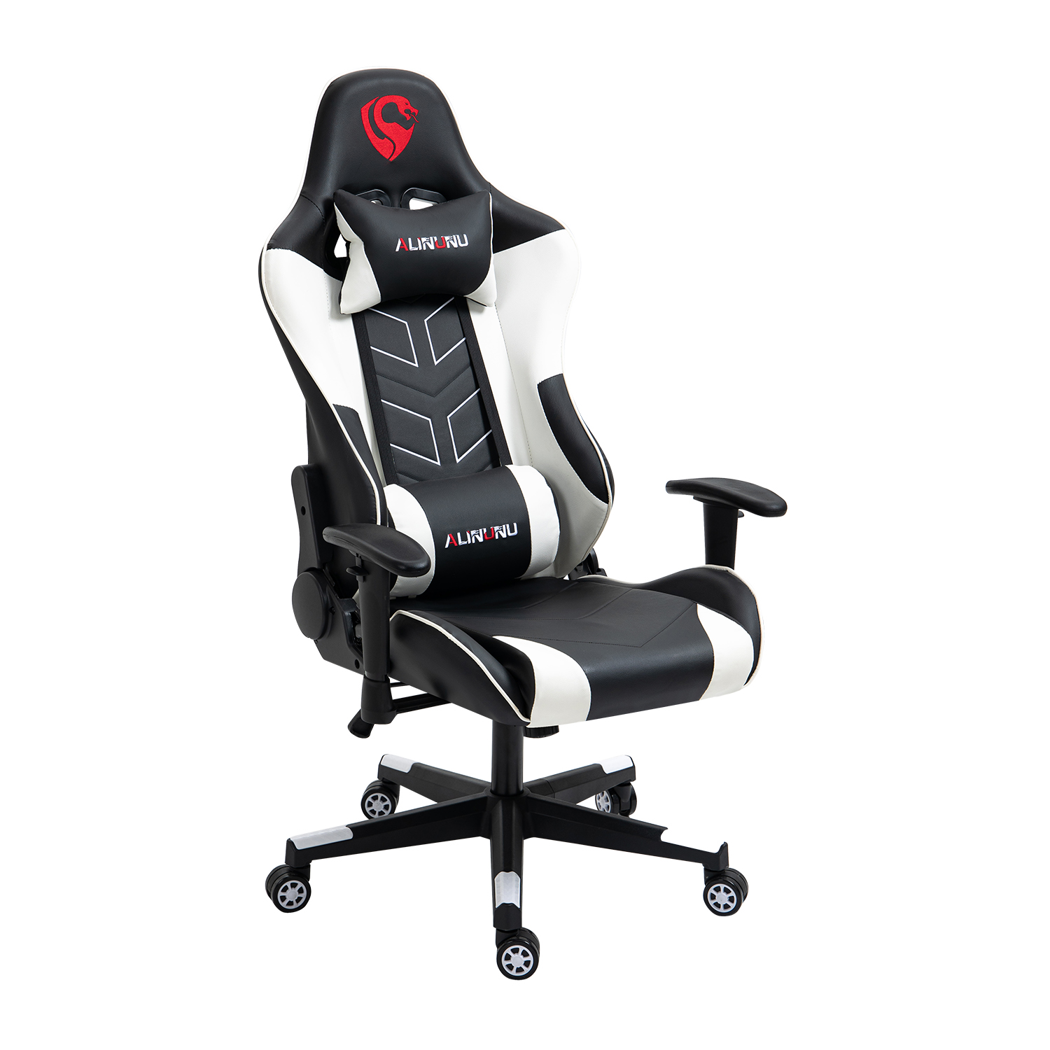 ALINUNU 2D Armrest Gaming Chair The Perfect Combination of Style and Functionality