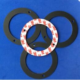 Good Elasticity White EVA Foam , Black Epe Foam Sheet Heat Preservation