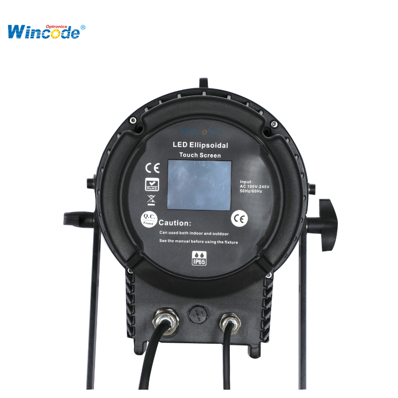 IP65 Outdoor LED Profile Spotlight 300W 600W RGBAL 50000H Lifespan