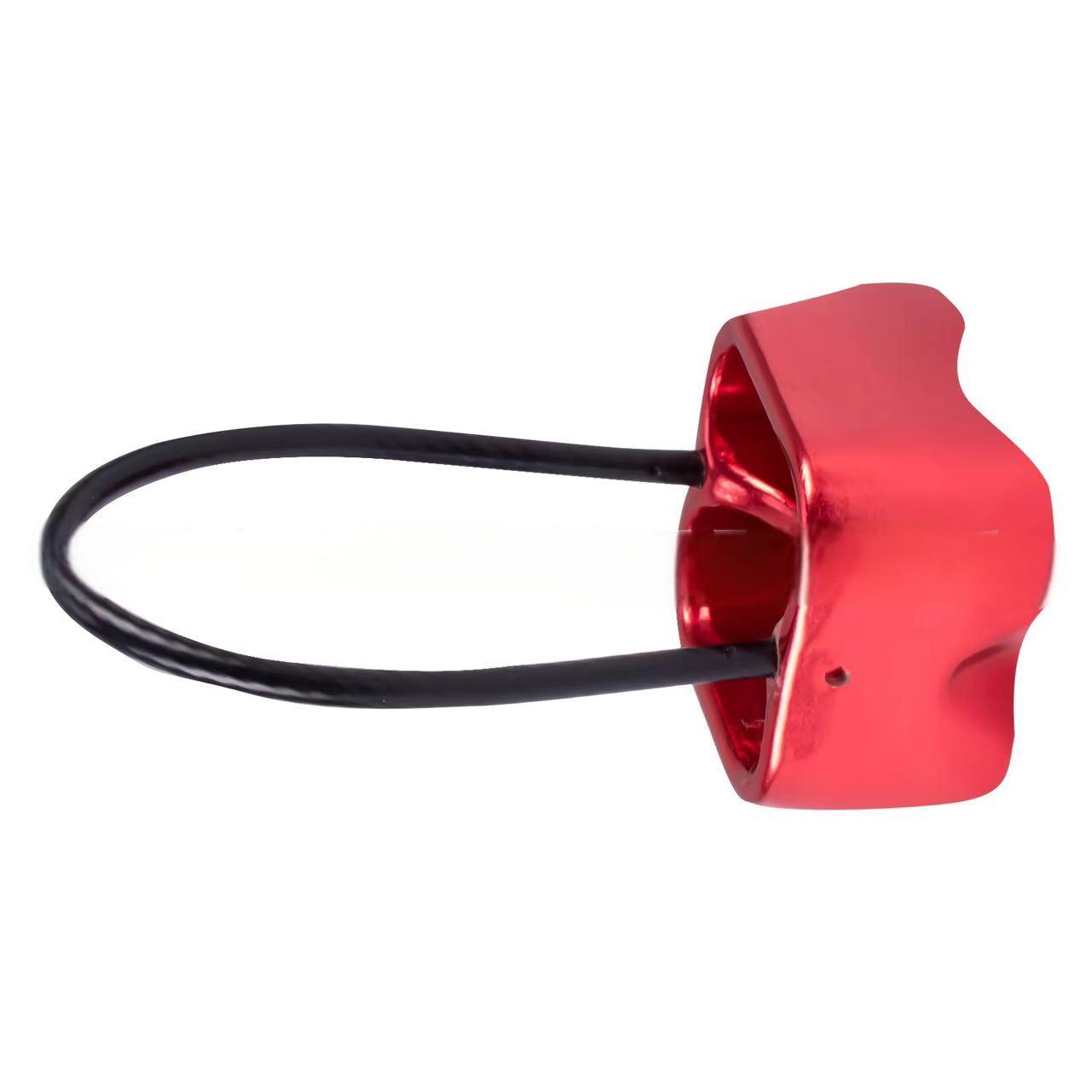 Climbing Descender Air Protection ATC Belay Device for Climbing Hardware