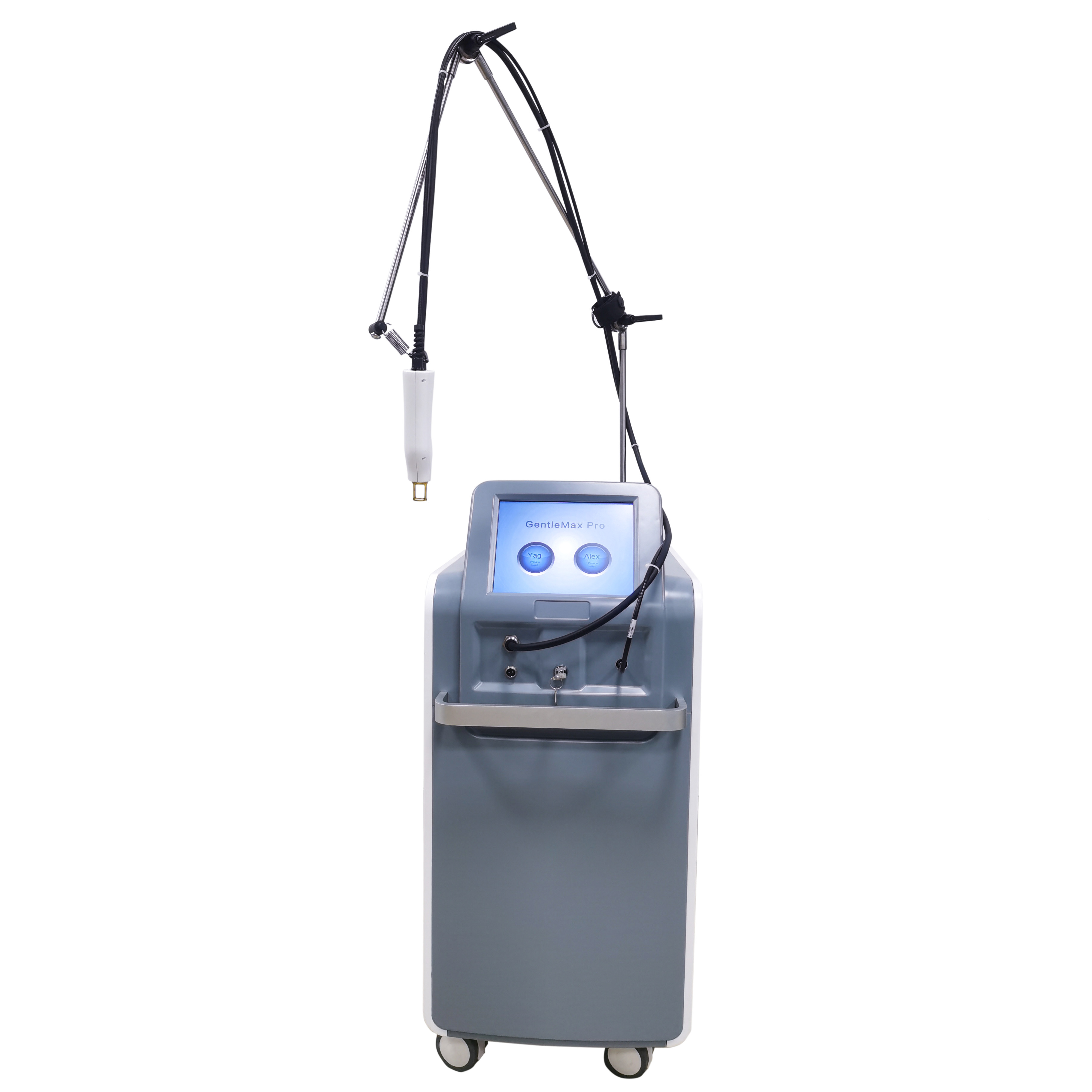 1064nm Long Pulse Nd Yag Laser Machine Vascular Removal Permanent Hair Removal