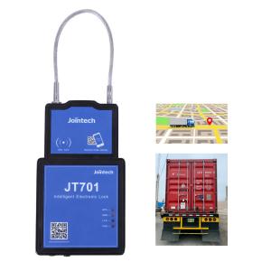 Quality Jointech JT701 4G E Seal Smart GPS Navigation Electronic Tracking Seal for sale