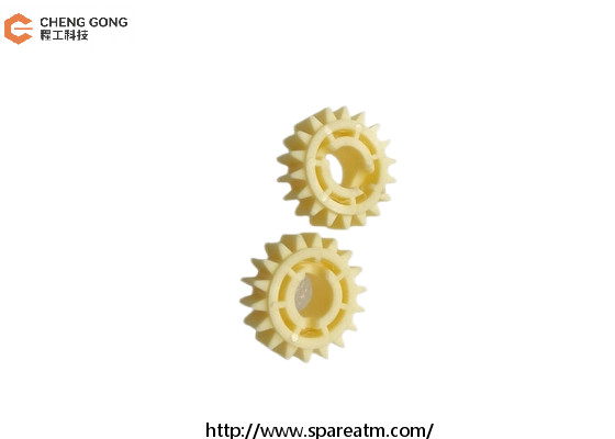 1750107891-18 1750078956 ATM Parts Wincor Nixdorf CCDM Cassette Gear 18T