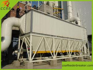China Industrial Pulse-jet Bag Dust Collector on sale