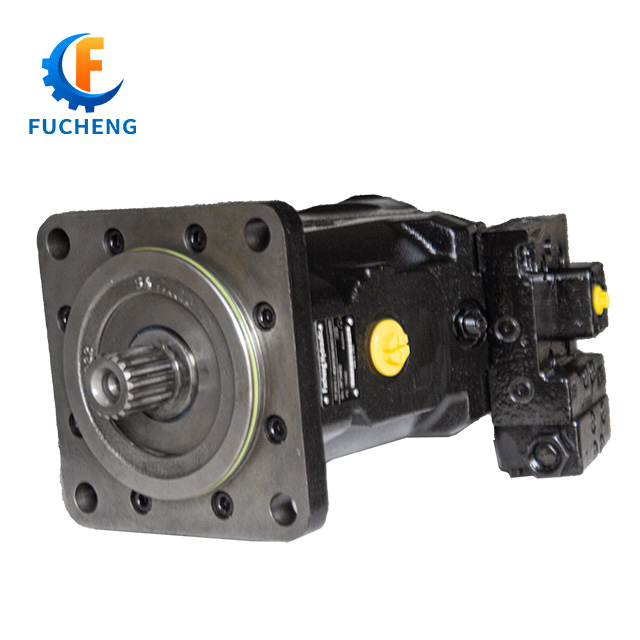 Sauer 51 Series 51V 080 RC6N/51V 250 RC8N/51C080RD3N Cast Iron Hydraulic Piston Motor