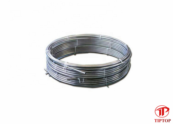 1/8" OD SS Hydraulic Control Line Capillary Tubes