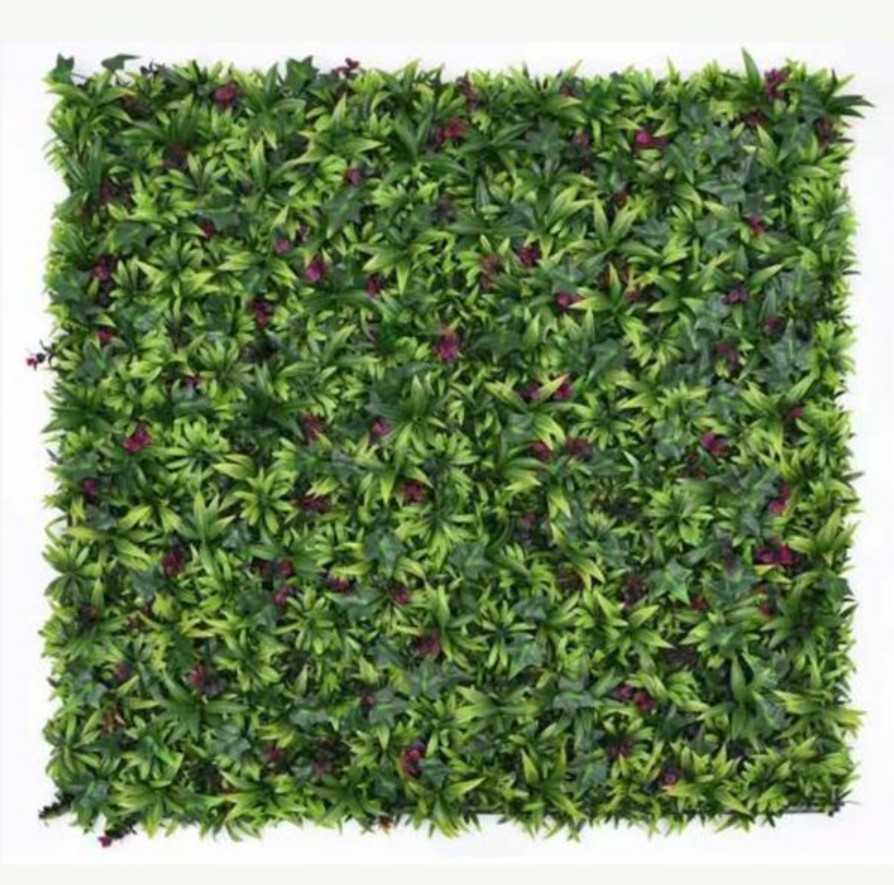 Sound Insulation Noise Reduction Outdoor Artificial Wall Grass Perfect For Busy Urban Environments