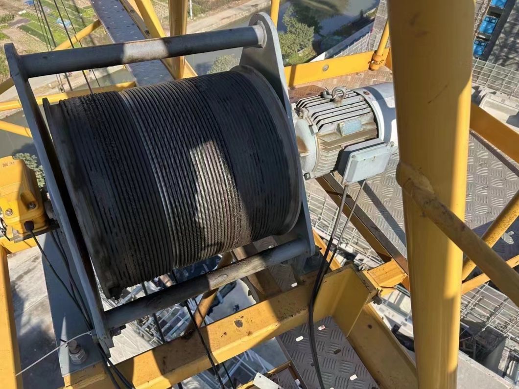 Xg Sheet Type Standard Tower Saver for 20 Years