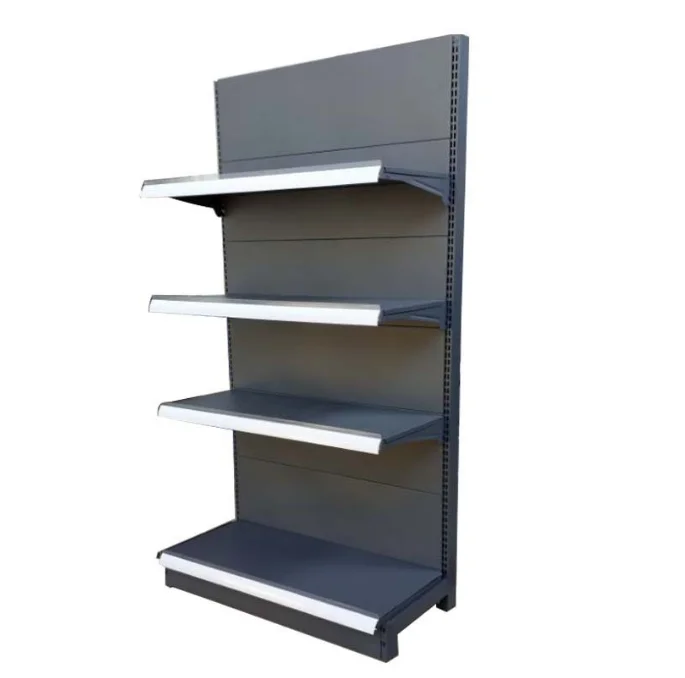 Factory customization gondola shelving for sale, shelves for supermarket