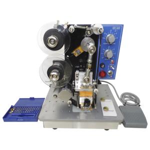 Hot Sale Top Quality Manual Ribbon Date Coding Machine 241B