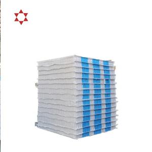 Quality 3/5/7 Zone Pocket Inner Coil Spring with Both Side Non Woven Fabric for 5 Star Hotel Mattress for sale