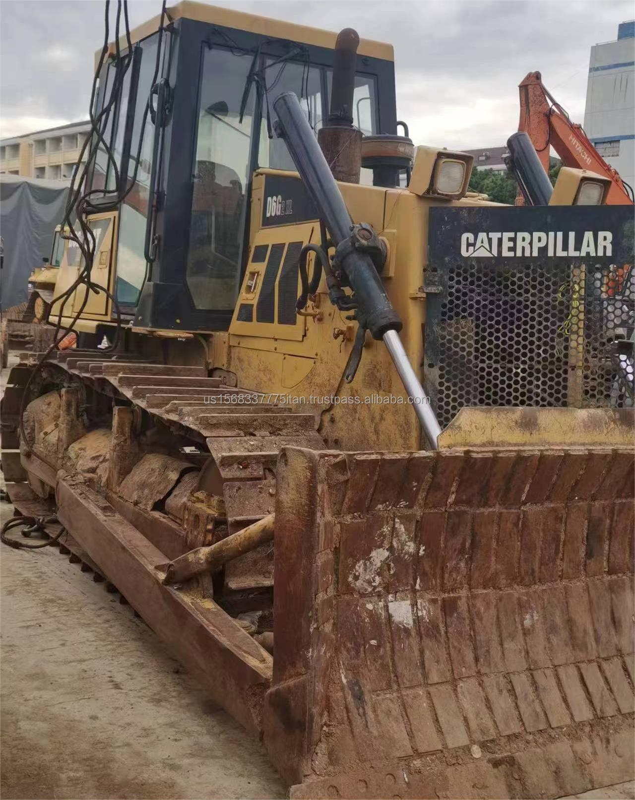 2016 Year Used CAT D5K Bulldozers for Construction Crawler Caterpillar Machinery