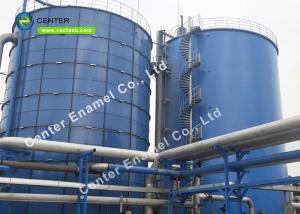 Quality Corrosion Resistant Industrial Liquid Storage Tank For Rain Havesting Systems for sale