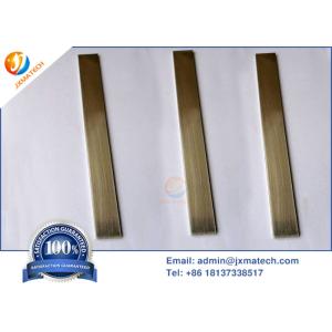 Quality Rectangular Iridium Target for sale