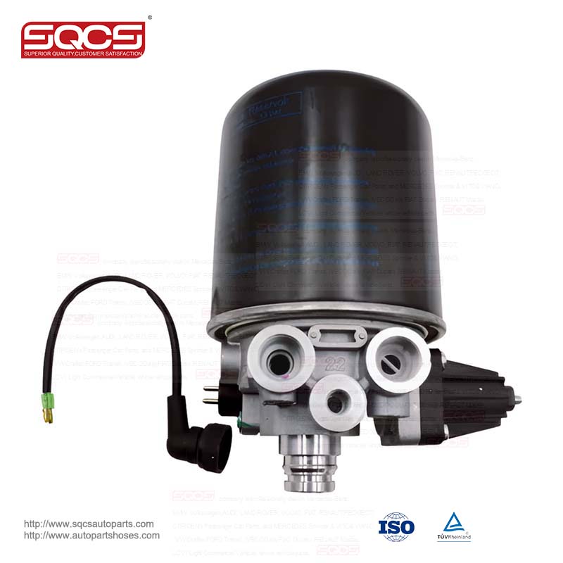 504120057 Air Dryer for IVECO Compressed Air System 0813 7293 08132332 OE Number