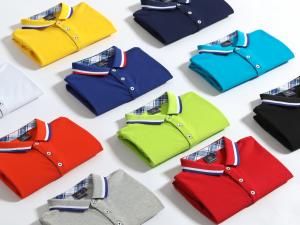 China                  wholesale Golf Polo T-shirts Cotton Polo Shirts For Menv              on sale
