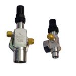 4.5 MPa Refrigeration Rotolock Fittings Universal Withstand Extreme Temperatures