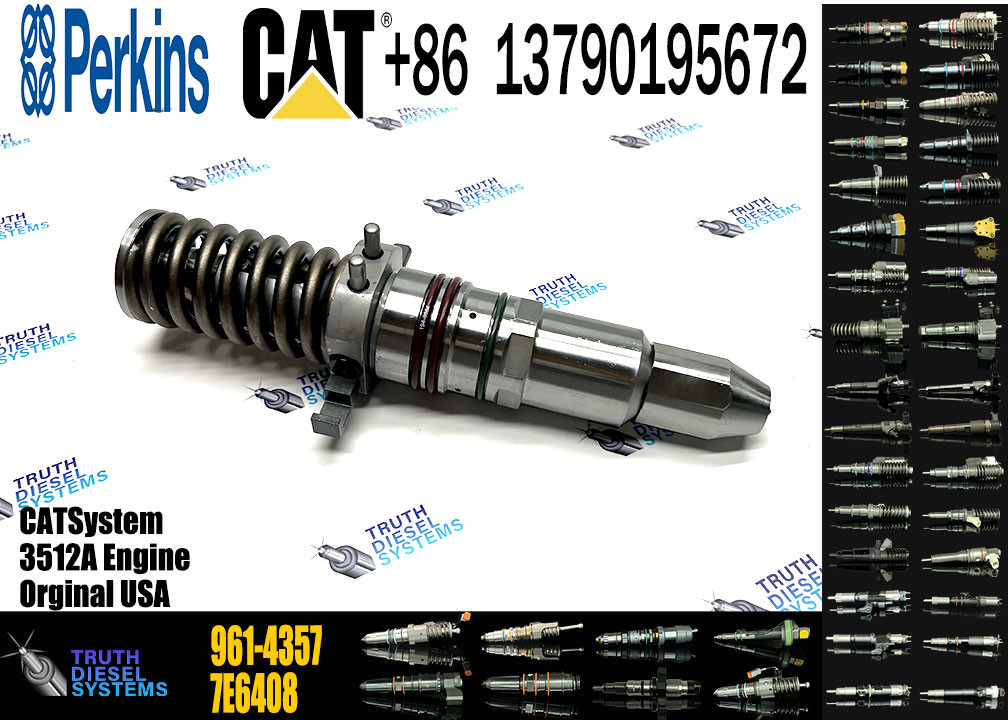 CAT Fuel Injector Nozzle 7C-4174 7E-3384 7C-9577 7E-8836 7E-3382 9Y-1785 7C-4184 10R3053 9Y-0052 961-4357