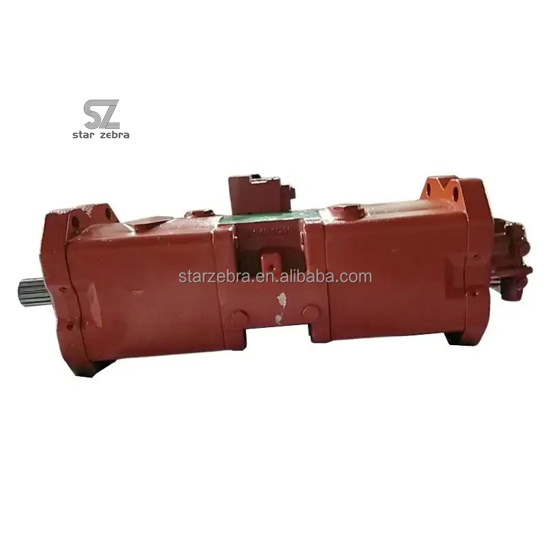 Standard K3V140DT-9C69-17 Hydraulic Pump For R290-7 Express Shipment within R290-7