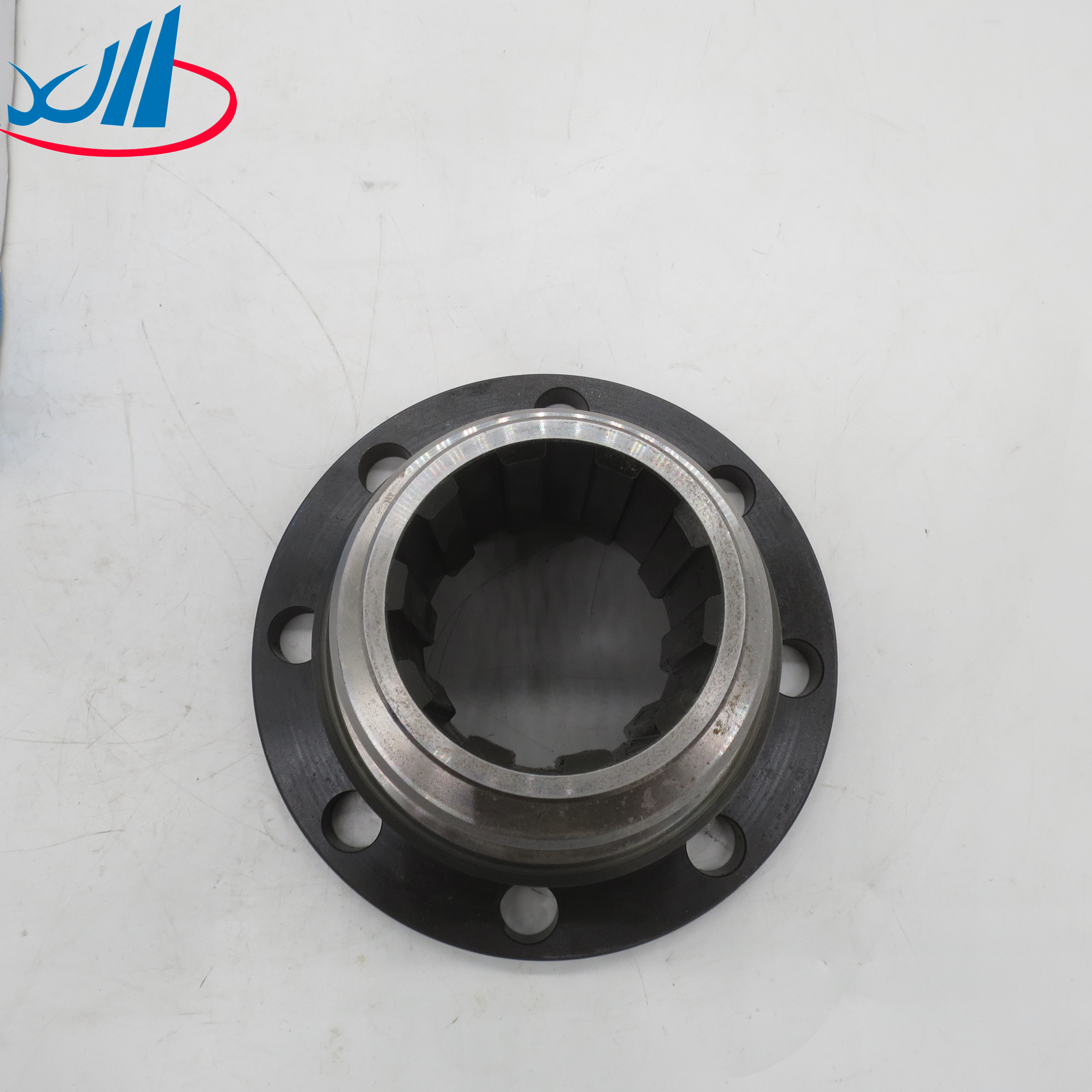 Cnc Machining Mechanical Engineering Flexible Flange Coupling Iso Certification Custom Size