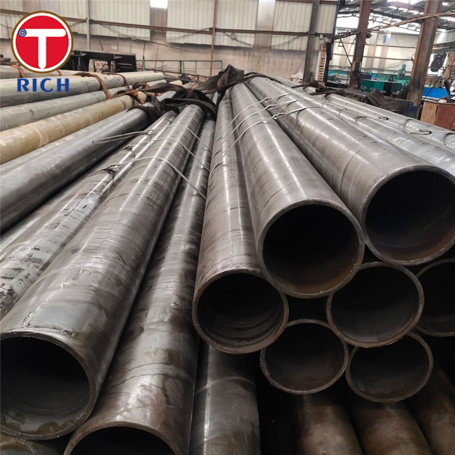 ASTM A213 T92 Alloy Steel Seamless Tube Ferritic Aolly Seamless Steel Tube For Heat-Exchanger