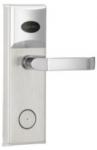 Low Voltage Alarm Hotel Card Reader Door Locks / ANSI Standards Advanced Door