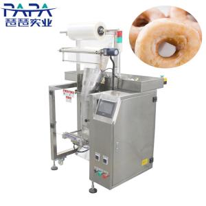 Quality Automatic Vertical Packing Machine For Ball Shape Food Packing for sale