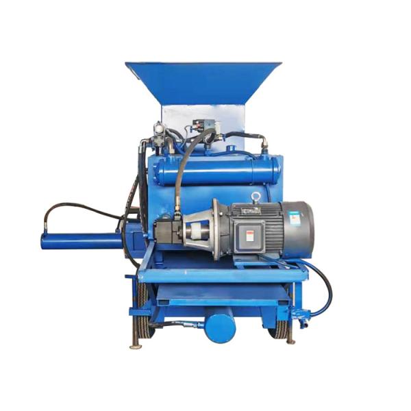 Farm Mini Power Customized Type Corn Silage Baler Machine Automatic