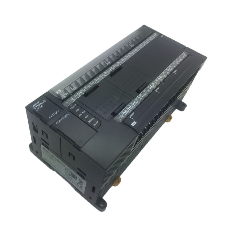8K steps Omron PLC CP1E-N20DT1-D CPU Module 12 Inputs 8 Outputs