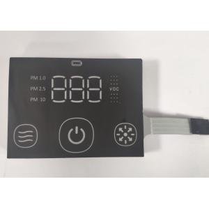 Quality Custom led display for air cleaner Home Appliance for sale