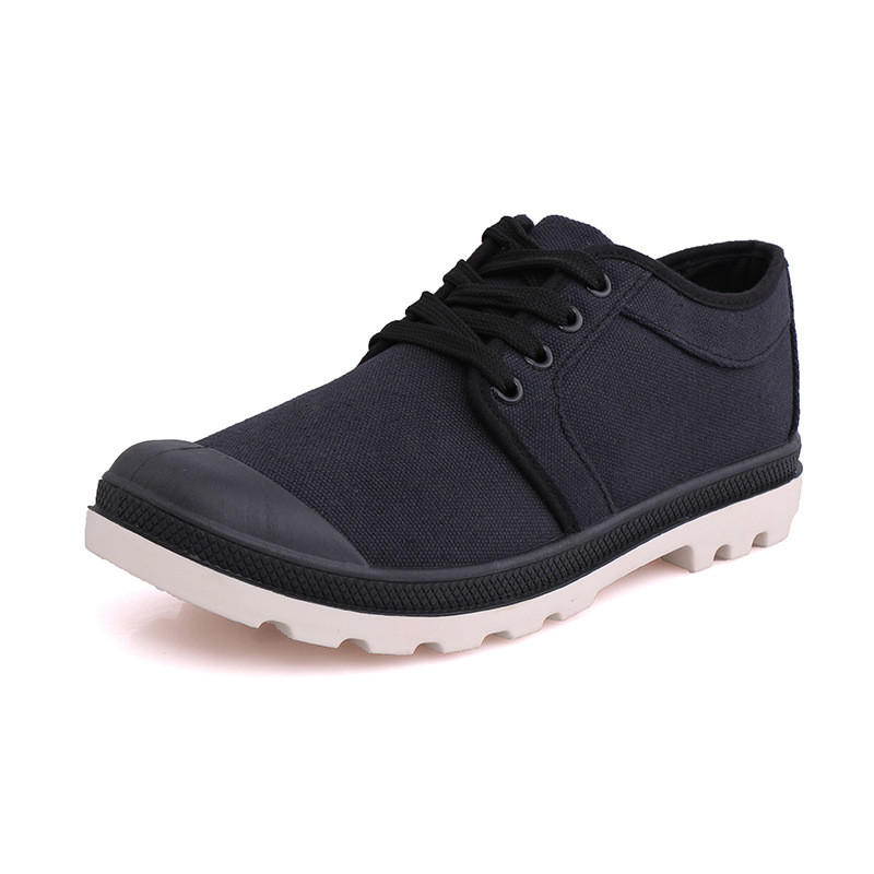 Shell Head Canvas Shoes